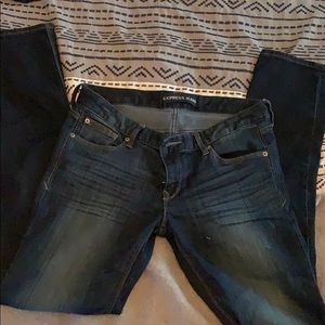 Jean legging